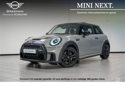 MINI John Cooper Works, 2021