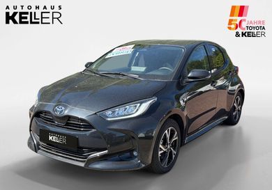 Toyota Yaris, 2026