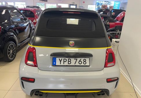 Abarth 595C, 2018