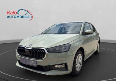 Skoda Fabia, 2026
