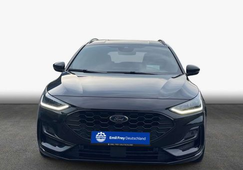 Ford Focus, 2025