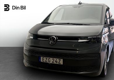 Volkswagen Multivan, 2024