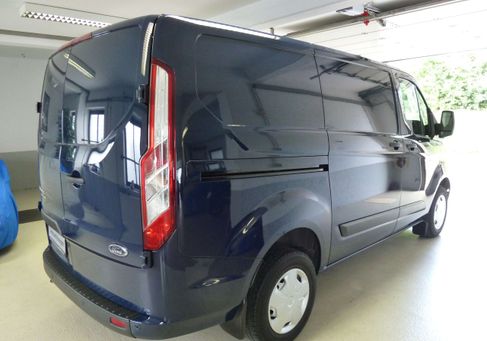 Ford Transit, 2022