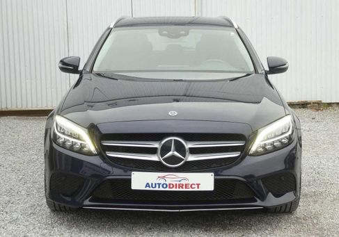Mercedes-Benz C Klasė, 2019