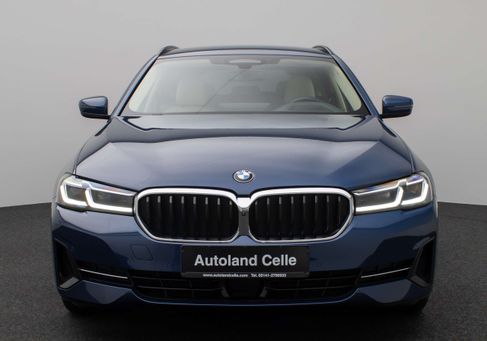 BMW 530, 2021
