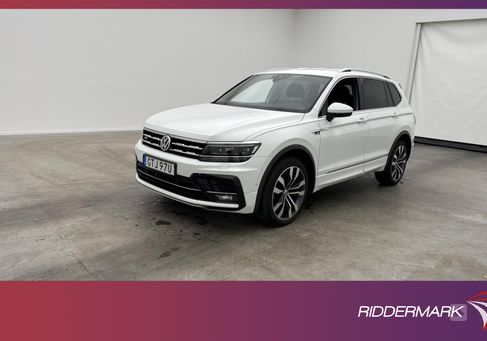 Volkswagen Tiguan Allspace, 2020