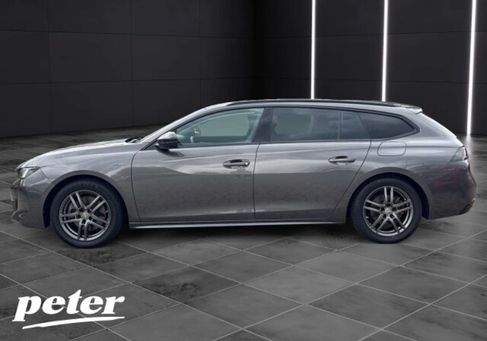 Peugeot 508, 2021