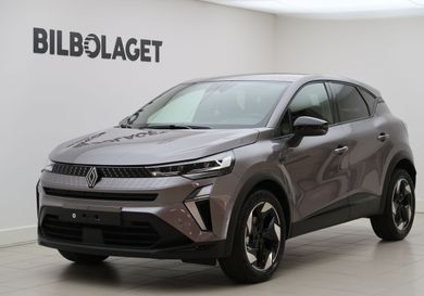 Renault Captur, 2026