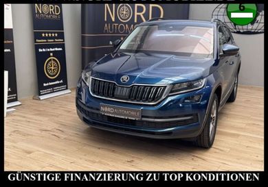 Skoda Kodiaq, 2021