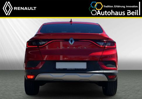Renault Arkana, 2021