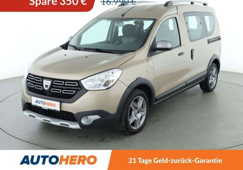 Dacia Dokker, 2019