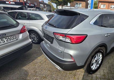 Ford Kuga, 2020