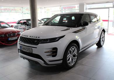 Land Rover Range Rover Evoque, 2022