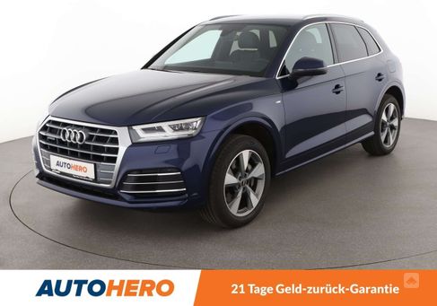 Audi Q5, 2020