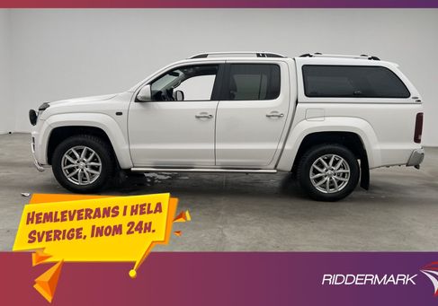 Volkswagen Amarok, 2017