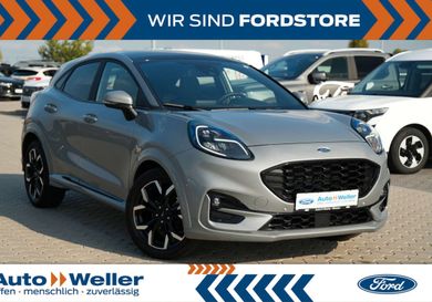 Ford Puma, 2022