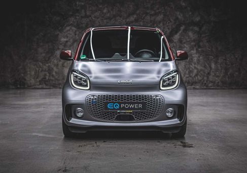 Smart ForTwo, 2024