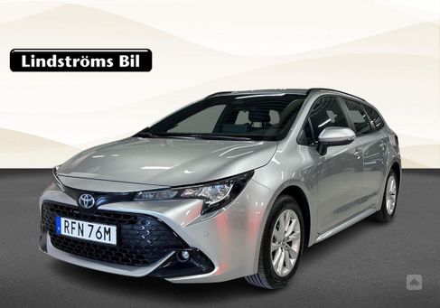 Toyota Corolla, 2023