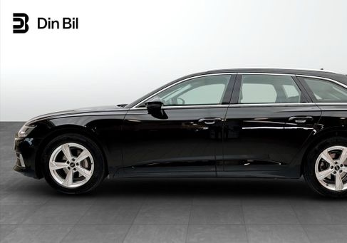 Audi A6, 2023