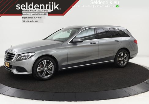 Mercedes-Benz C 250, 2015