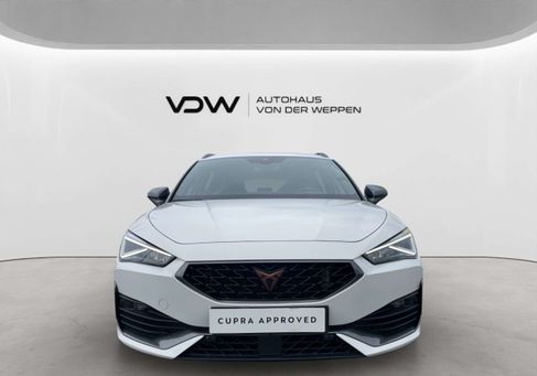 Cupra Leon, 2024