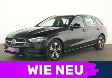 Mercedes-Benz C 200, 2024