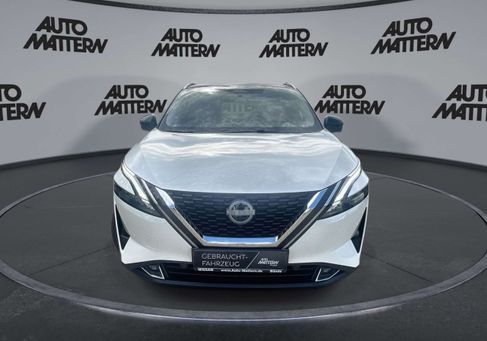 Nissan Qashqai, 2022 3