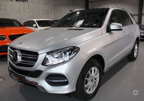 Mercedes-Benz GLE 250, 2017