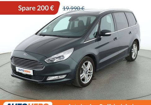 Ford Galaxy, 2019
