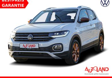 Volkswagen T-Cross, 2022
