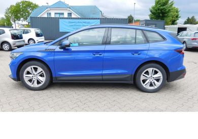 Skoda Enyaq, 2023