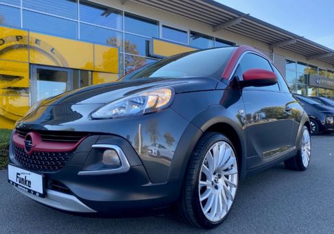 Opel Adam, 2018
