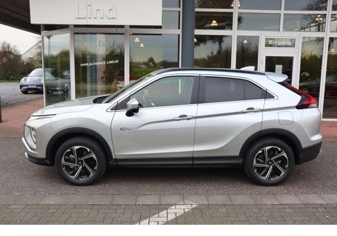 Mitsubishi Eclipse Cross, 2025