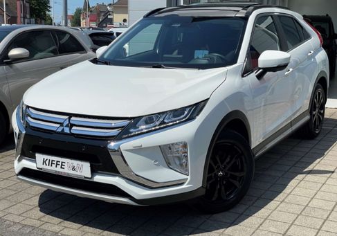 Mitsubishi Eclipse Cross, 2020