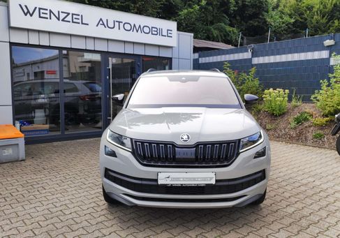 Skoda Kodiaq, 2020