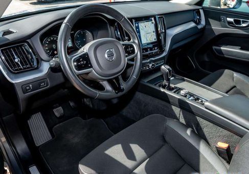 Volvo XC60, 2019