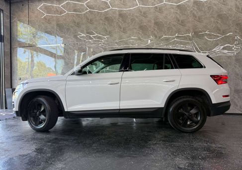 Skoda Kodiaq, 2019