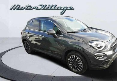 Fiat 500X, 2019