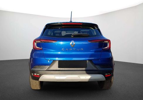 Renault Captur, 2022
