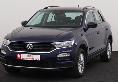 Volkswagen T-Roc, 2020