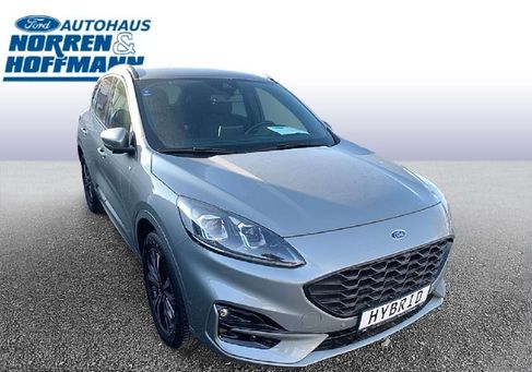 Ford Kuga, 2022