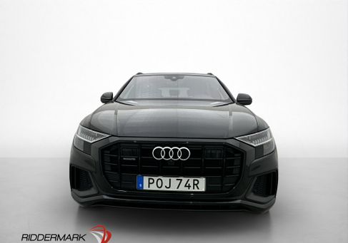 Audi Q8, 2022