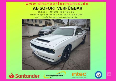 Dodge Challenger, 2018