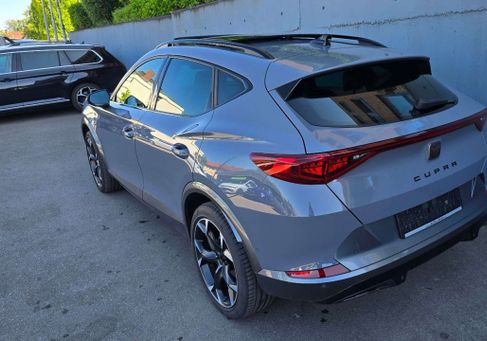 Cupra Formentor, 2023