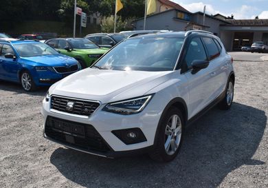 Seat Arona, 2020