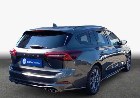 Ford Focus, 2024