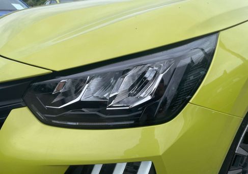 Peugeot 208, 2024