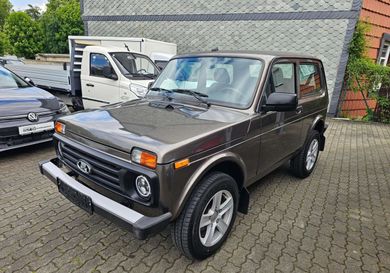 Lada Niva, 2023