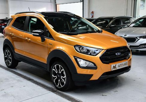 Ford EcoSport, 2022