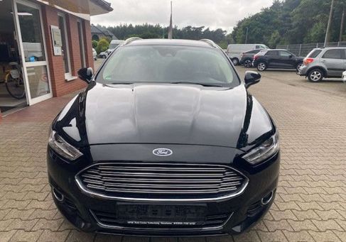 Ford Mondeo, 2018
